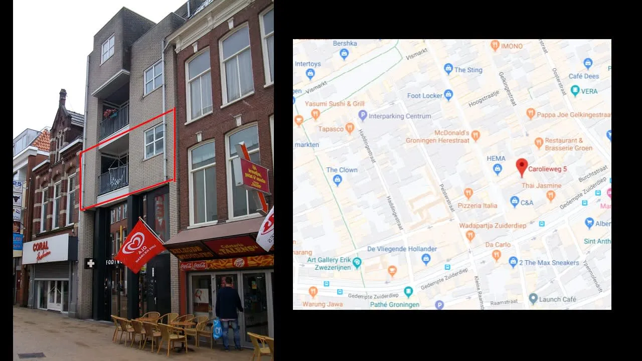 Carolieweg 5 B 9711LP Groningen
