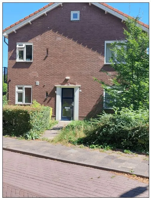 Bernhardstraat