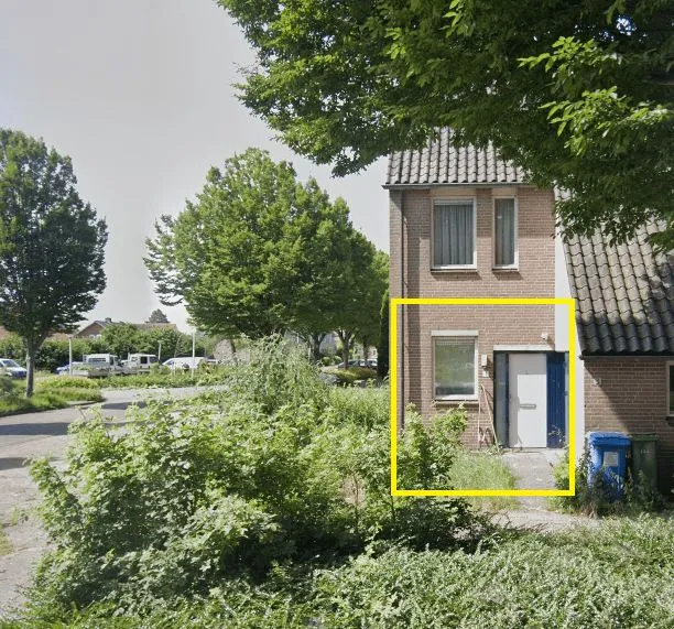 Aletta Jacobsstraat