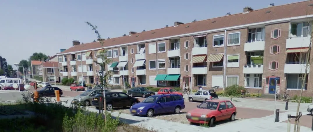 Vechtstraat