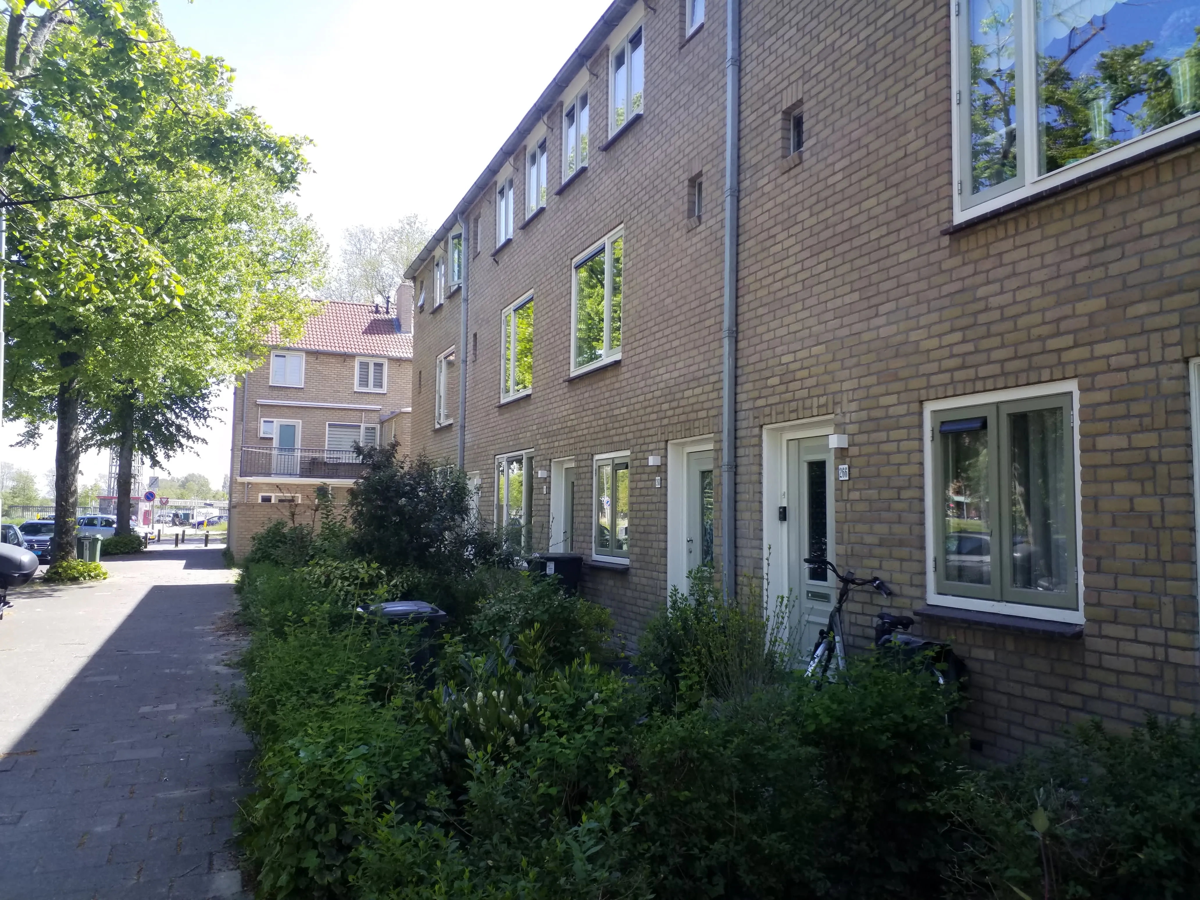 Zomervaart