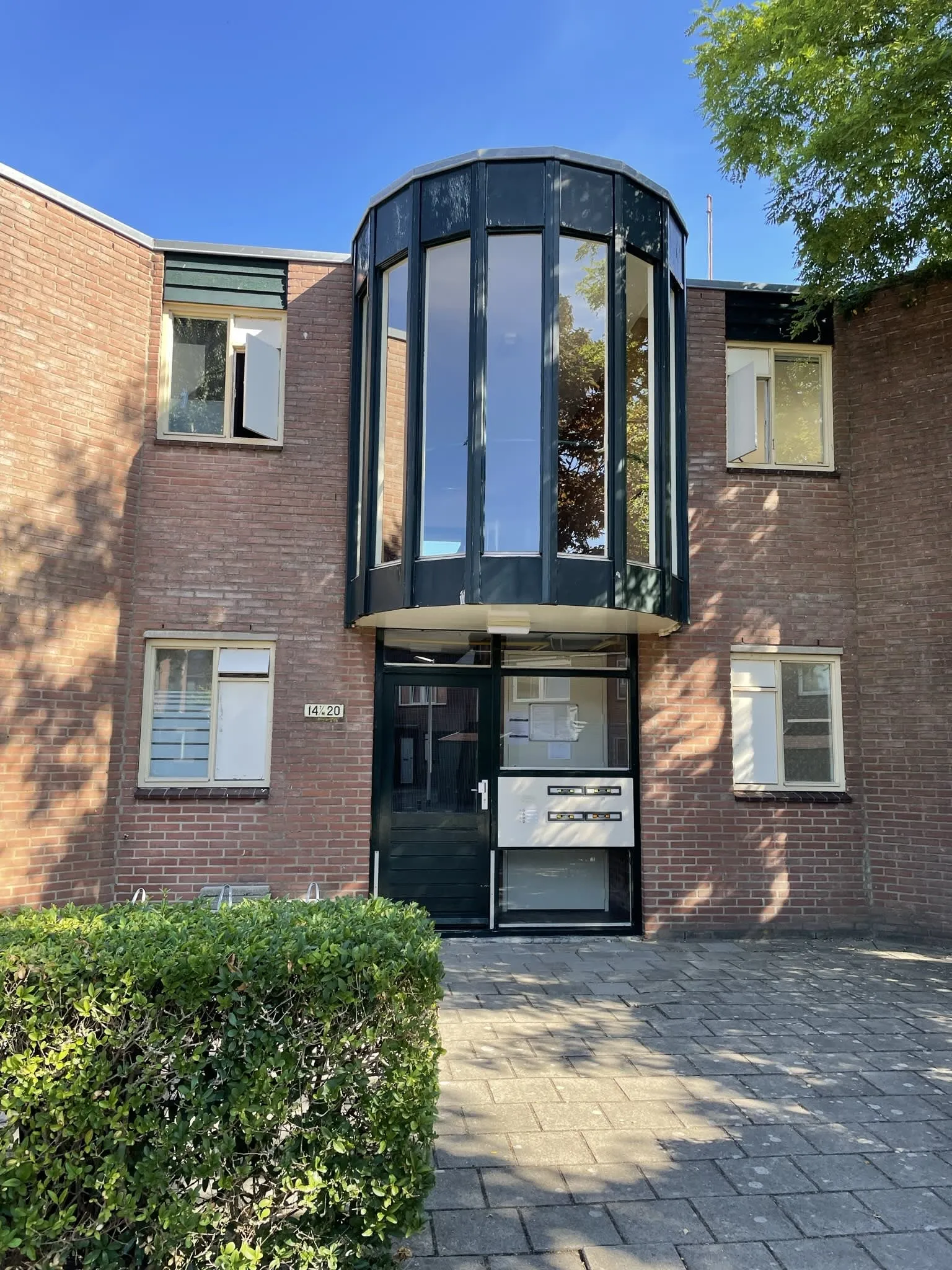 Musholm 20 2133HS Hoofddorp