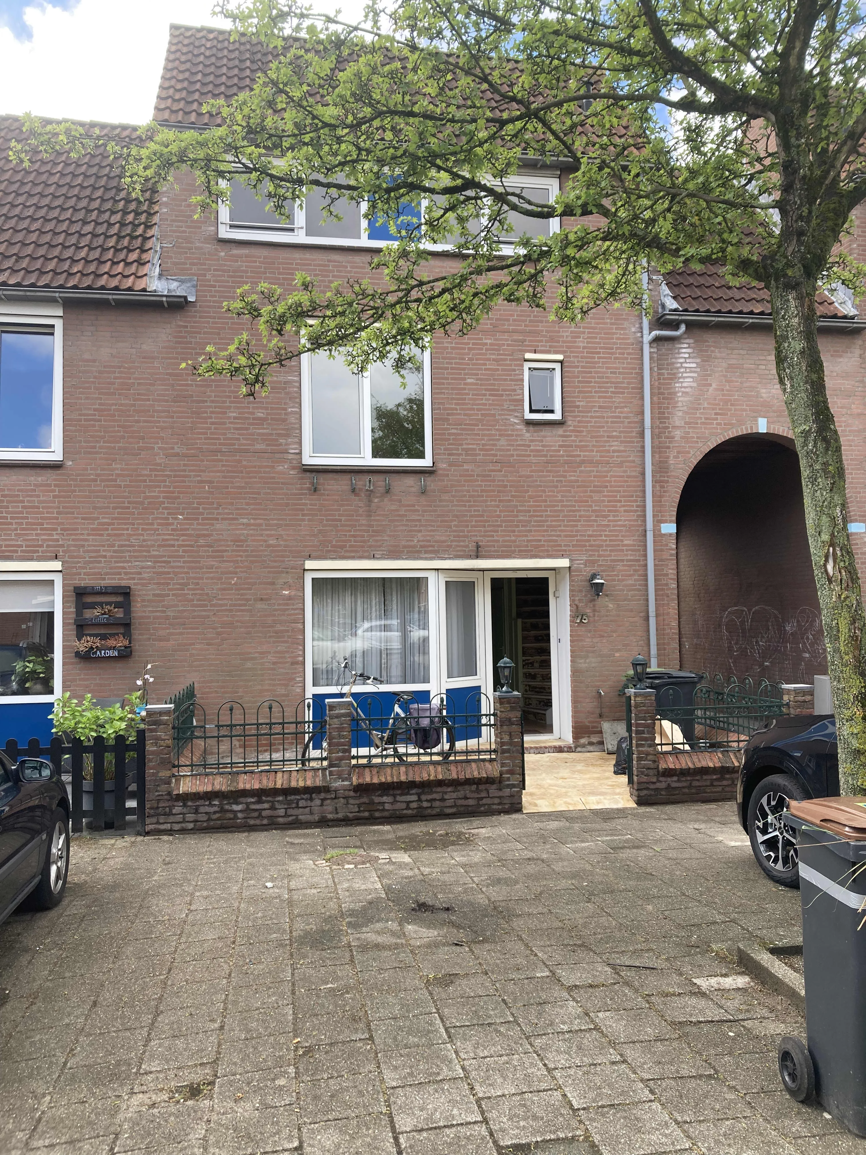 Speelwagenstraat