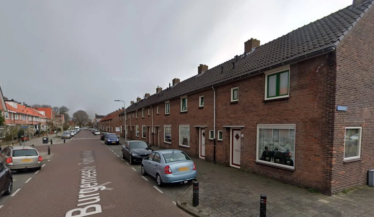 Burgemeester Rambonnetlaan