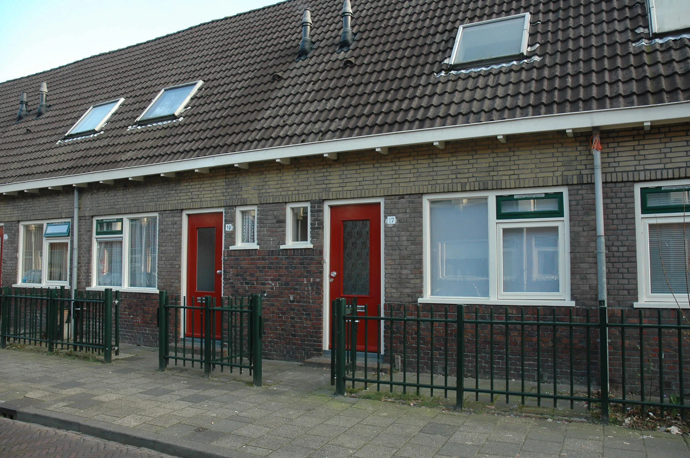 Goudsbloemstraat