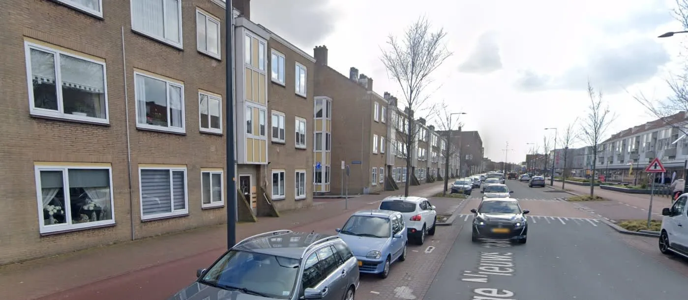 Lange Nieuwstraat