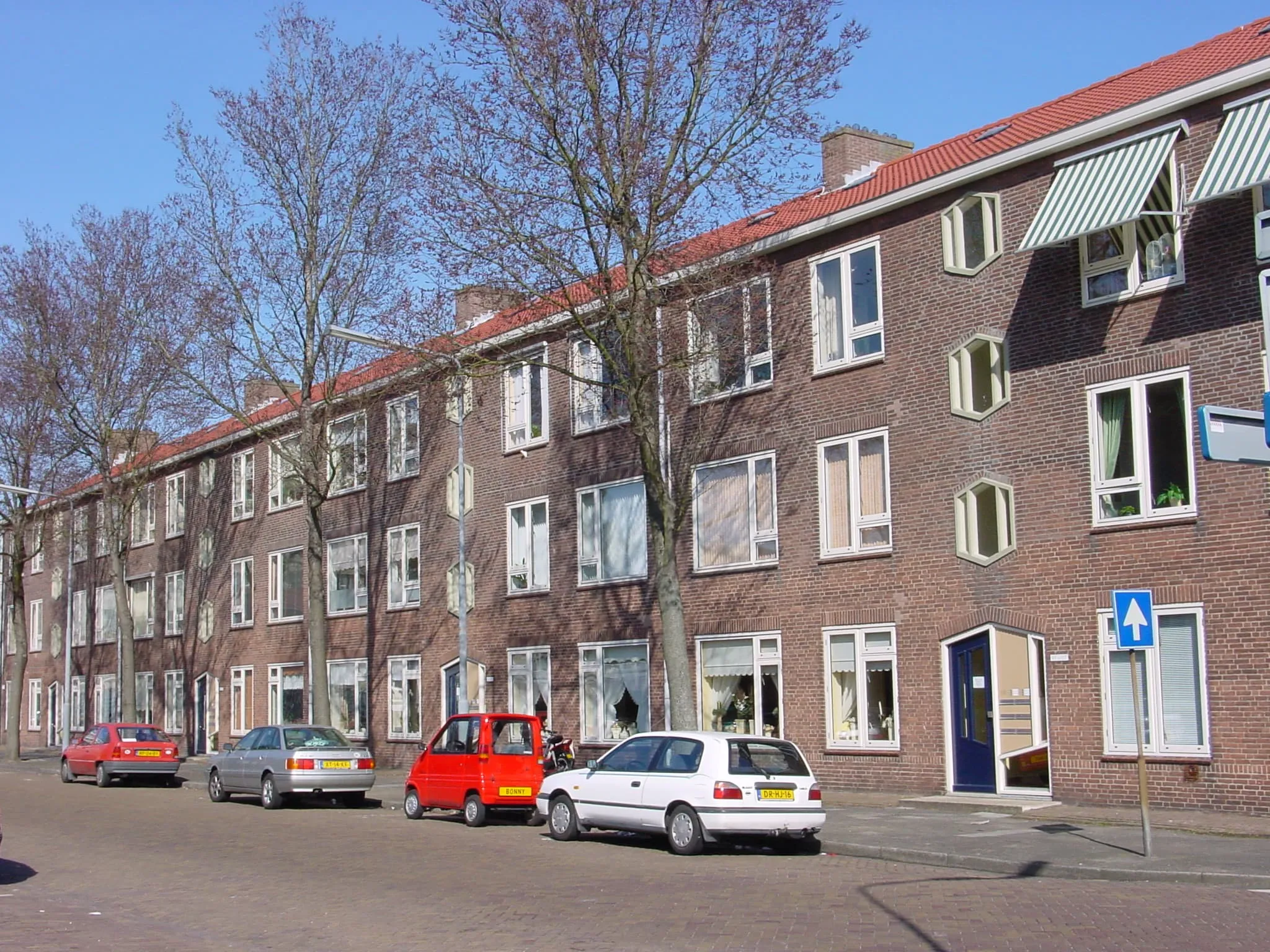 Spaarnestraat