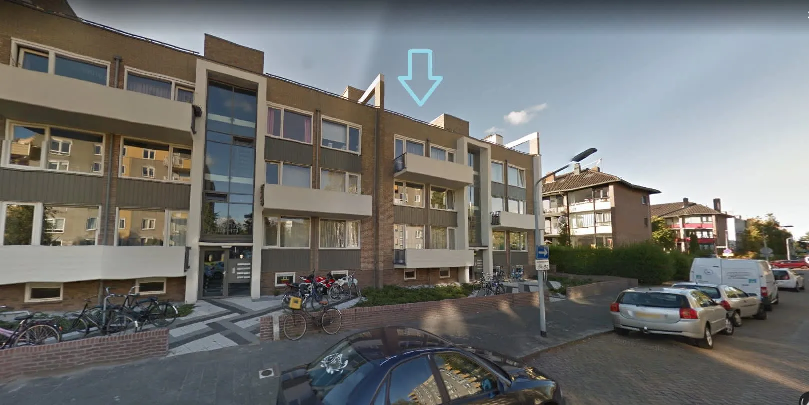 Van Linschotenlaan