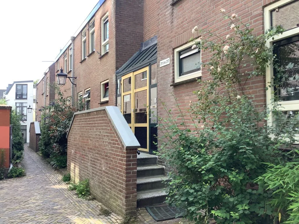 Lange Lauwerstraat