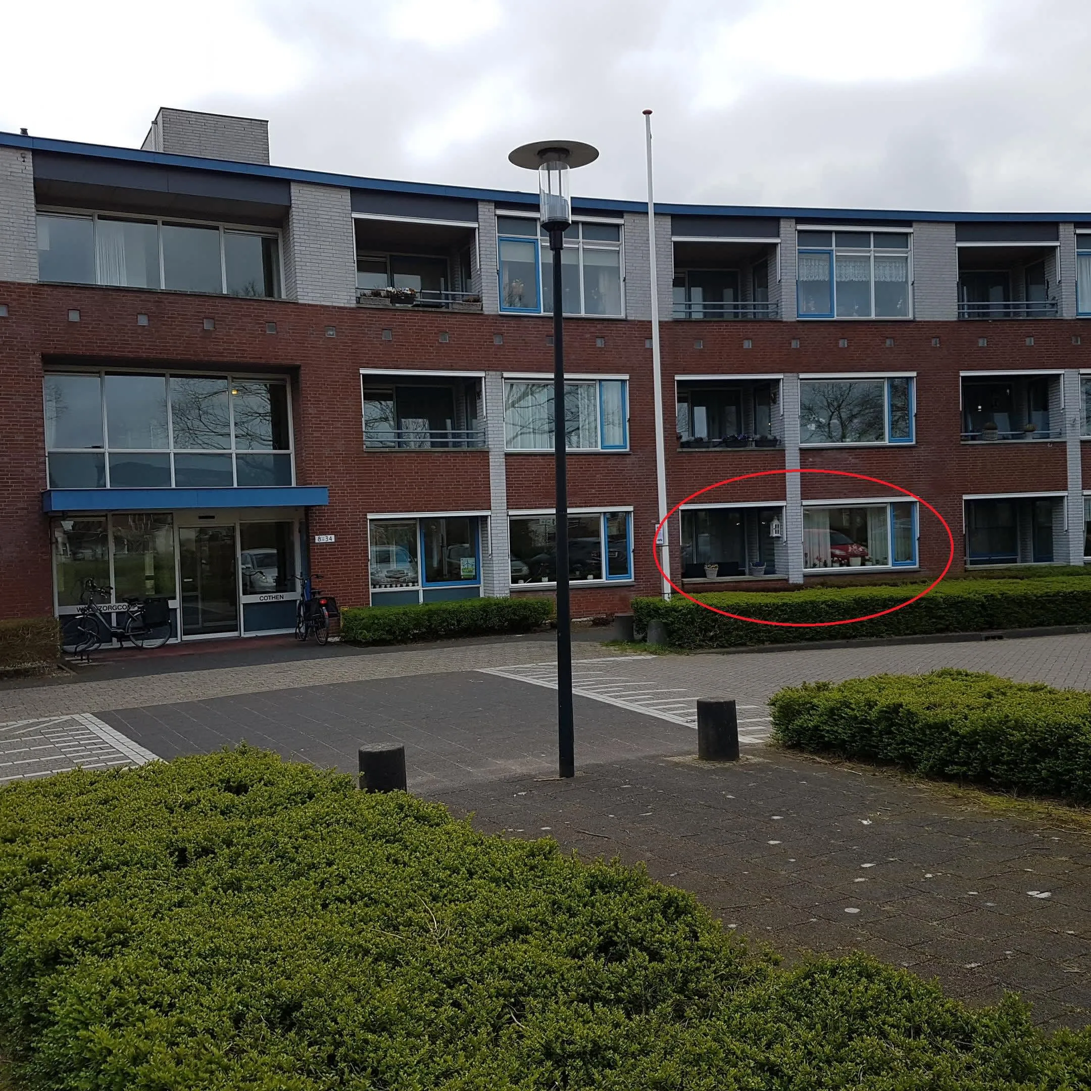 Cob Balkplein