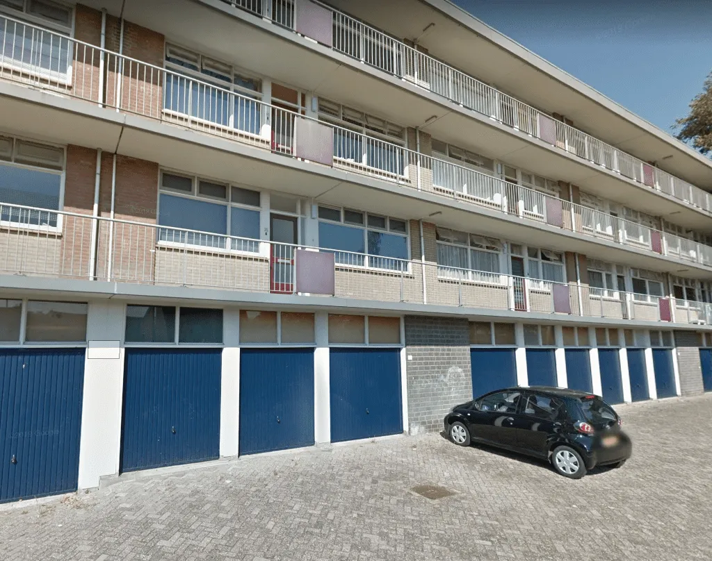 van Eckstraat