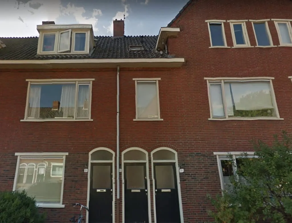 Snelliusstraat
