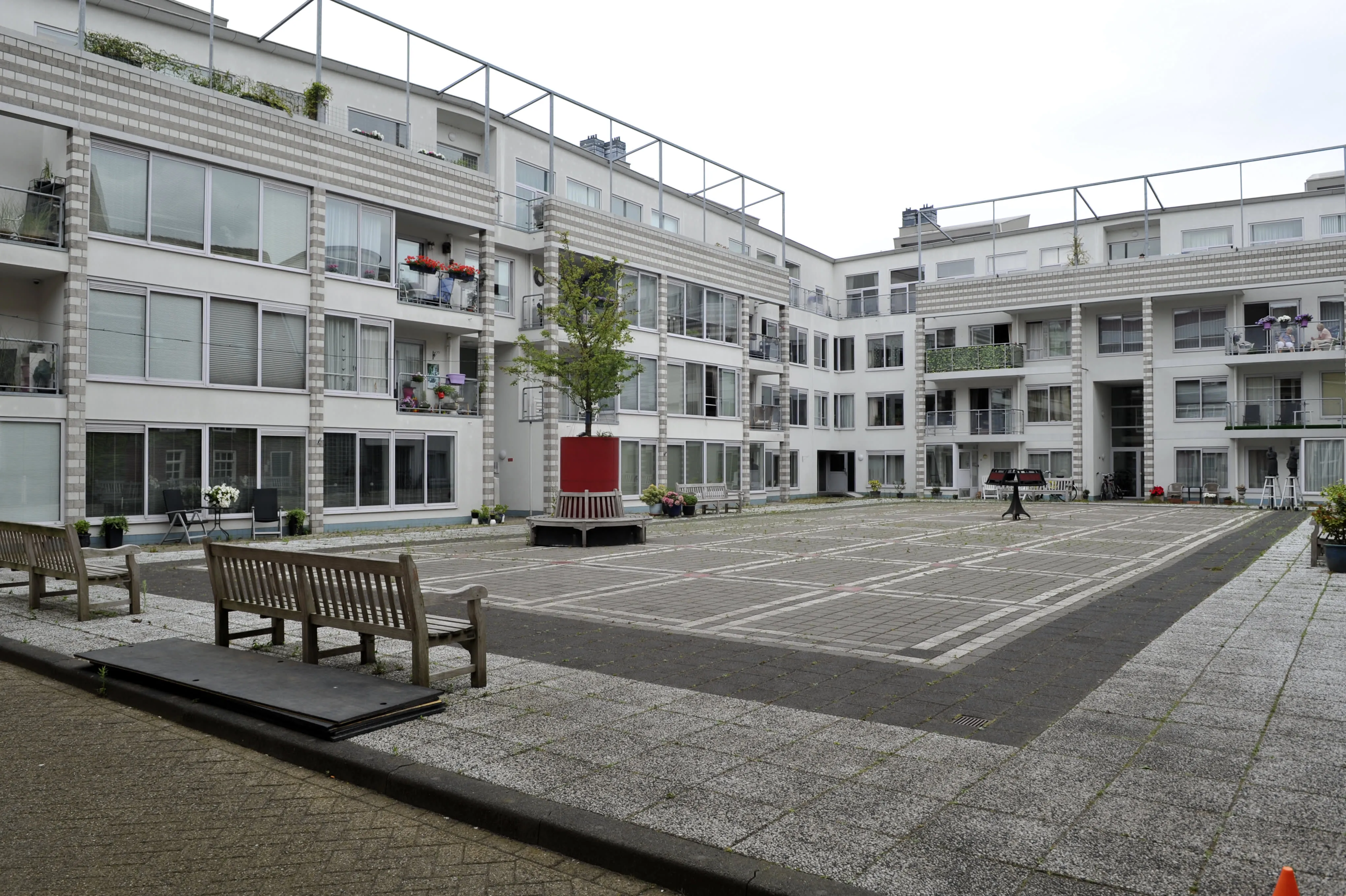 Rodeweeshuisstraat
