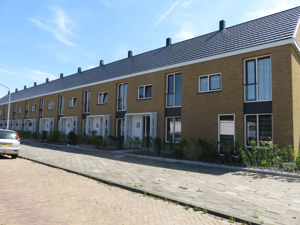 Martin Monnickendamstraat