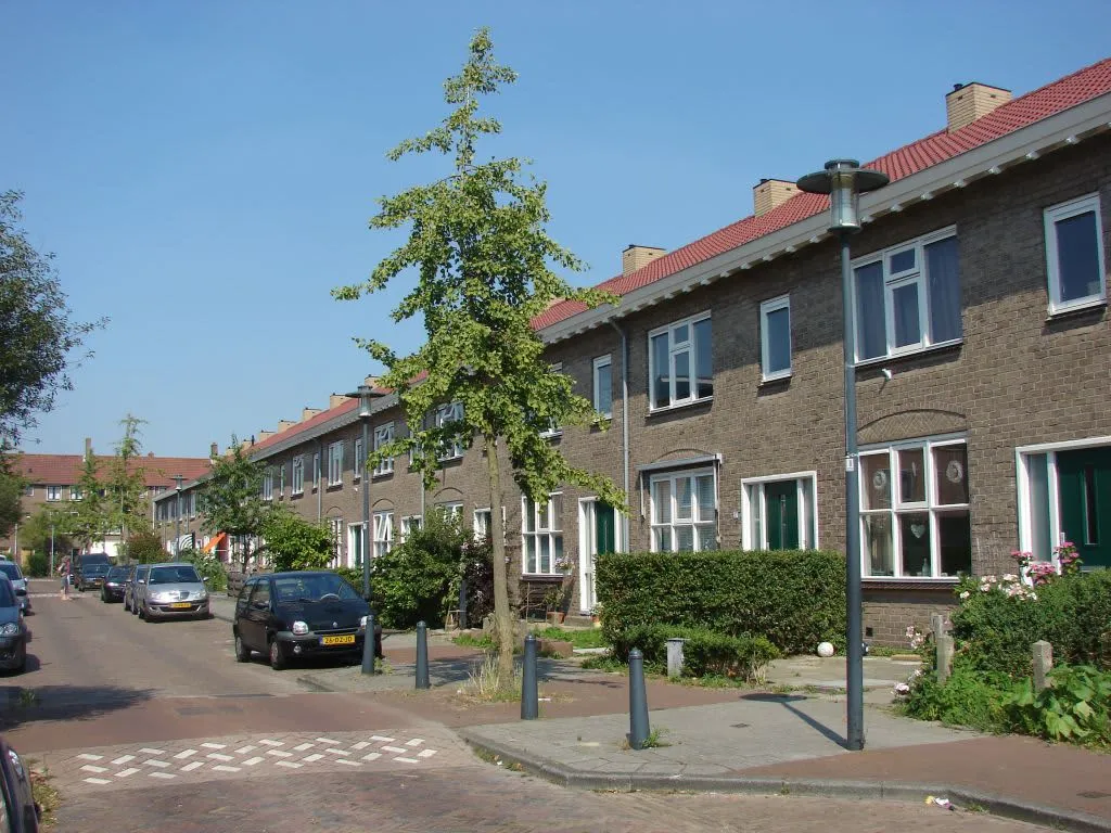 Dunklerstraat