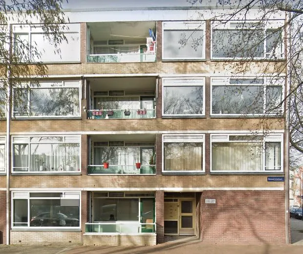 Stresemannlaan