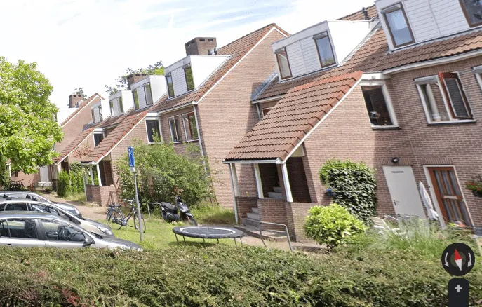 Tuindorpweg