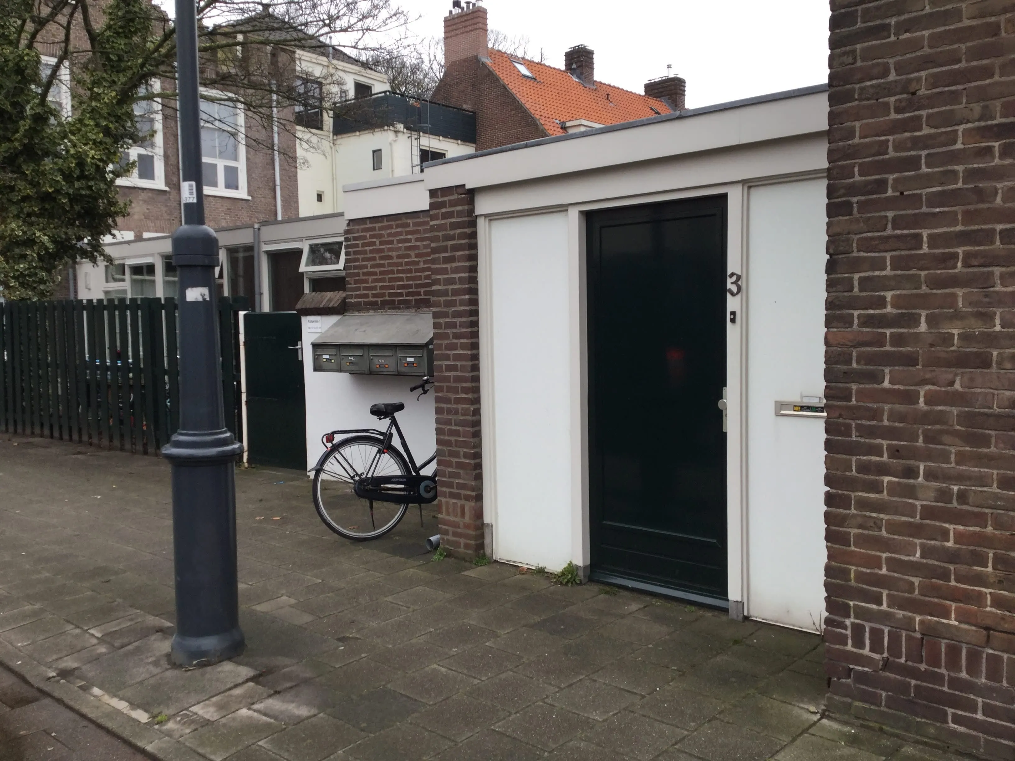 Kamperlaan 3 2012JA Haarlem
