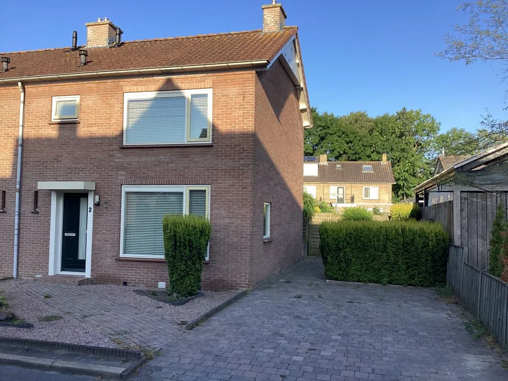 Prinses Margrietstraat