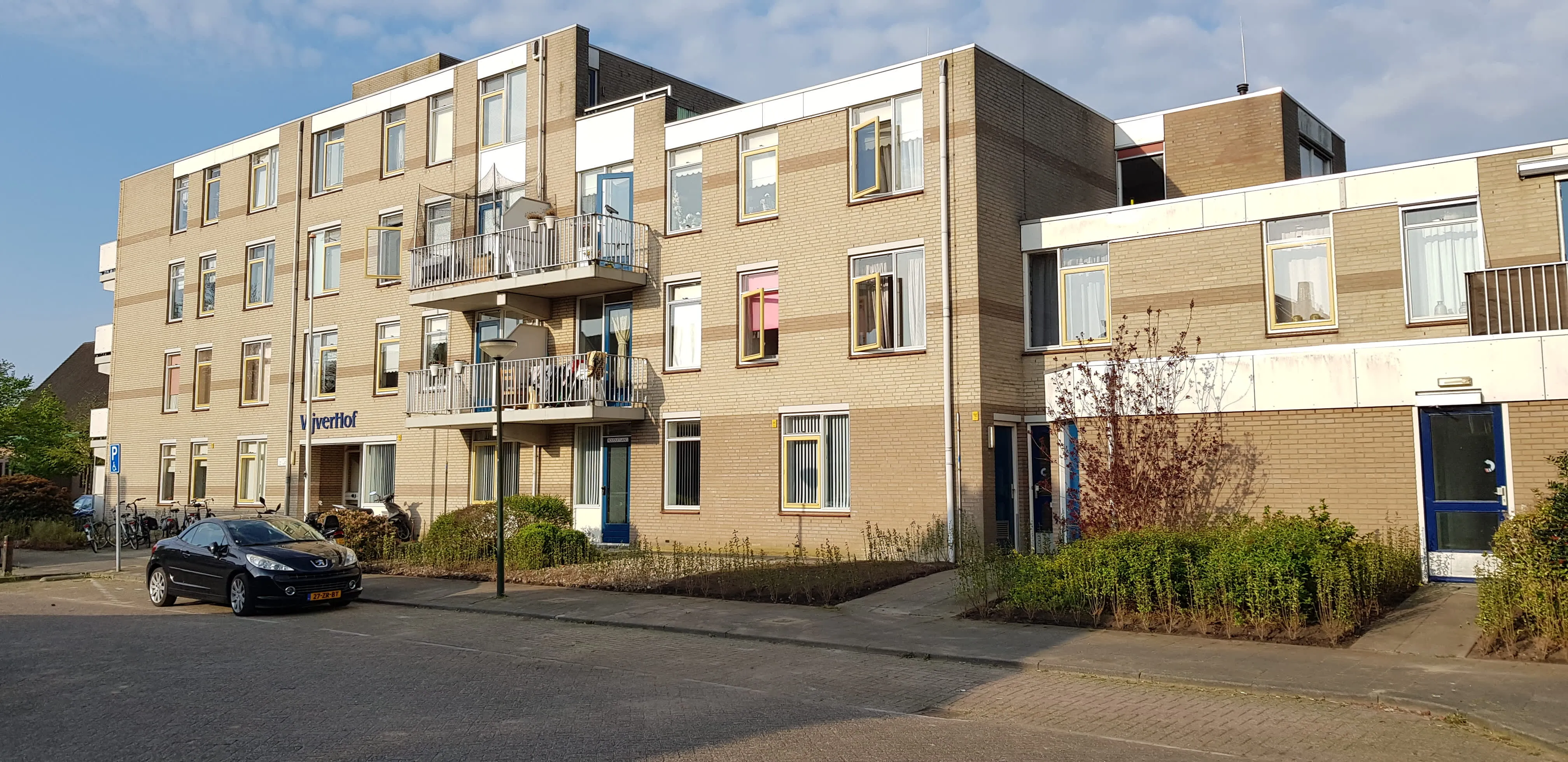 Van Leijdenstraat