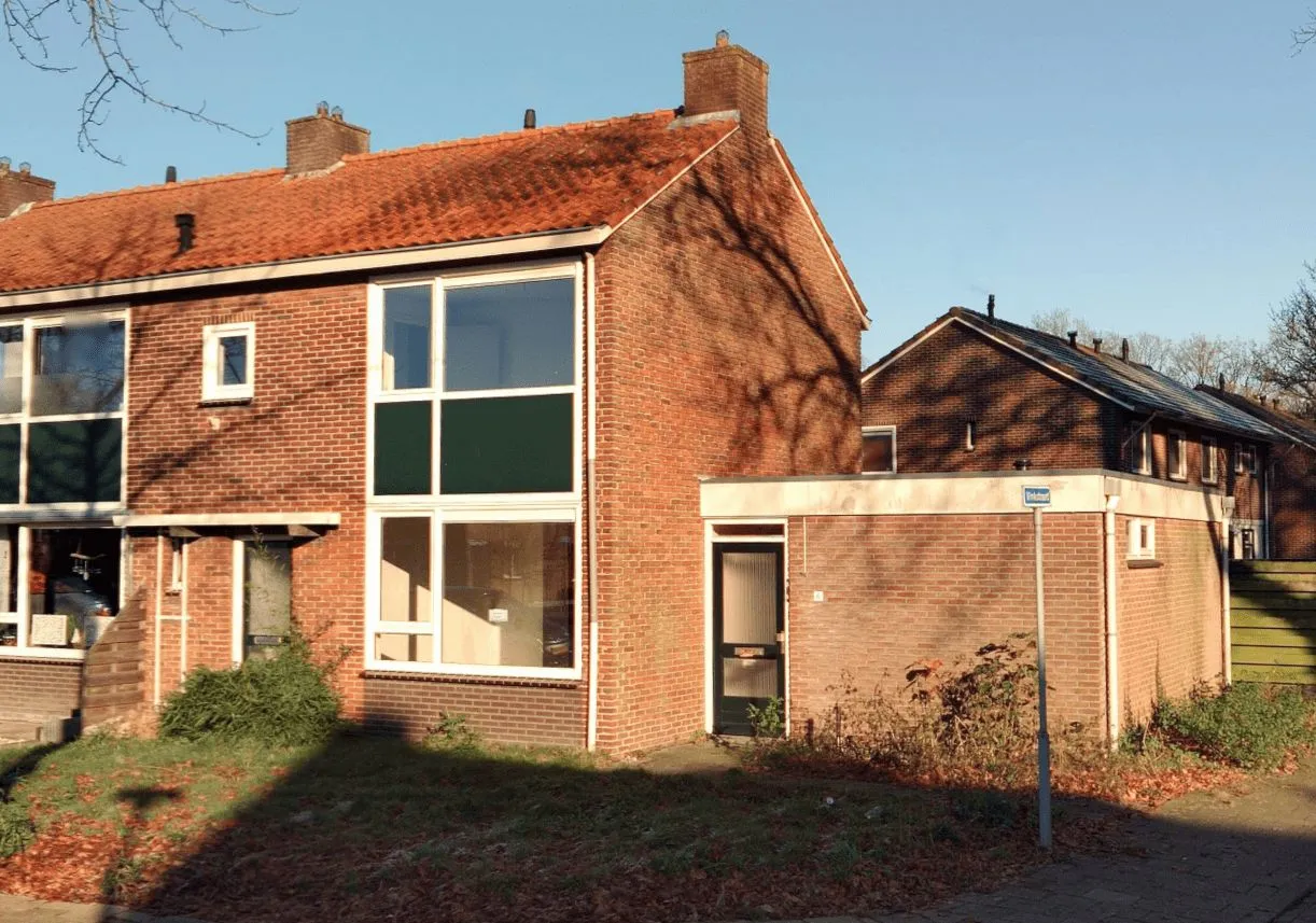 Spechtstraat