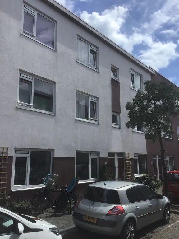 Huygensstraat