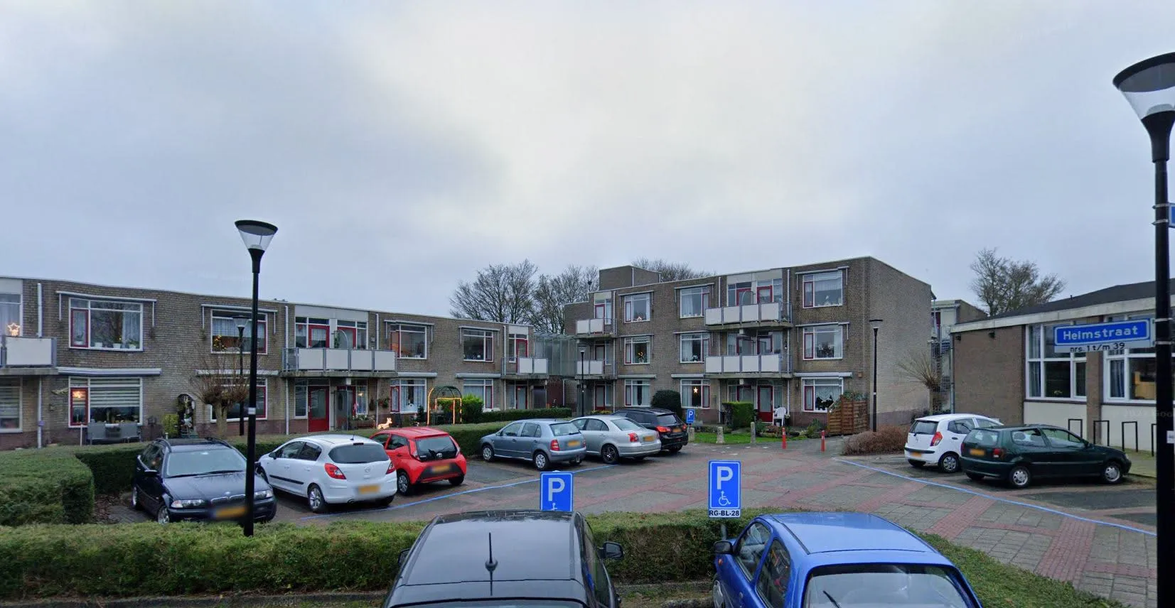 Helmstraat