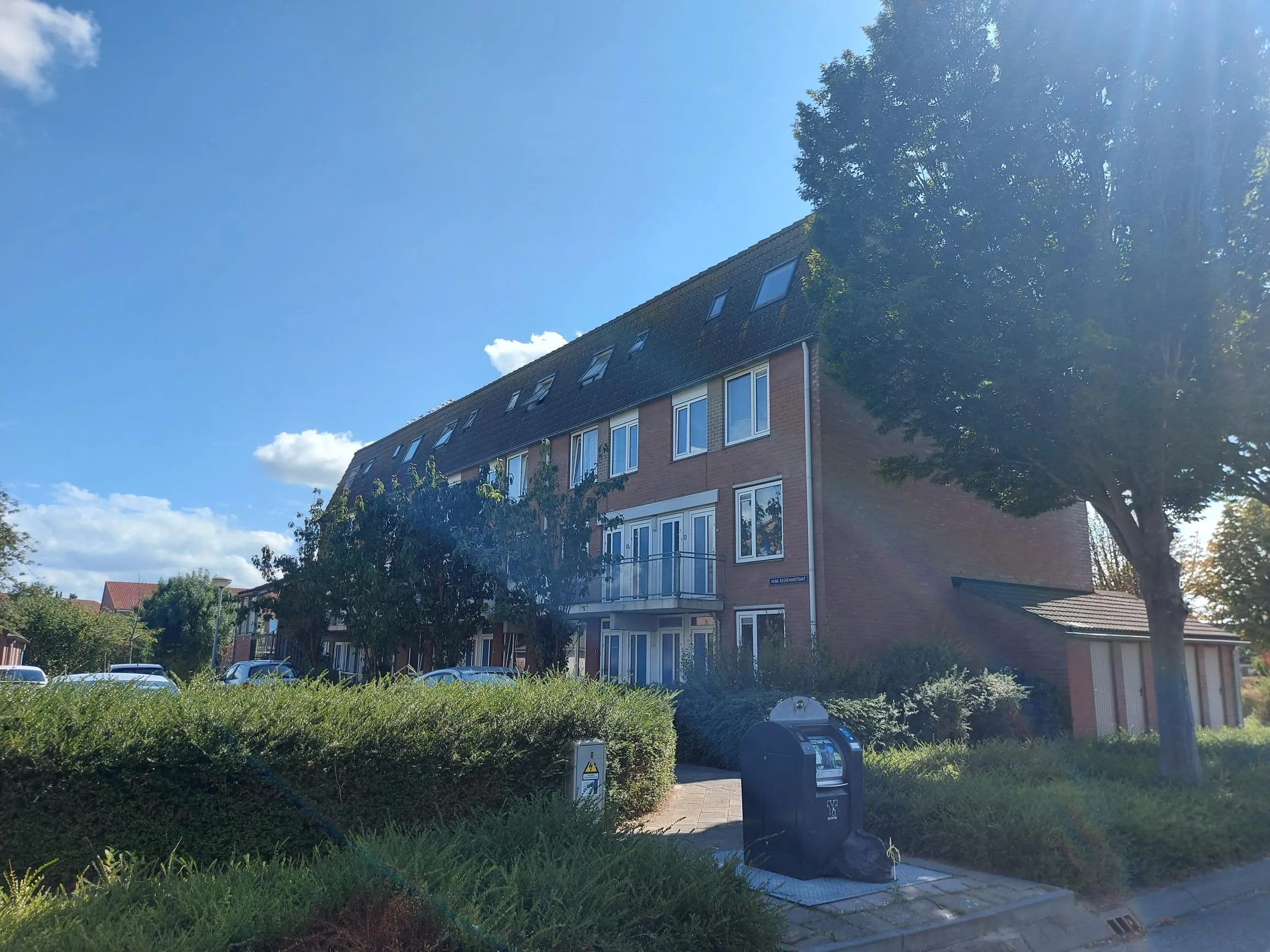 Mina Krusemanstraat