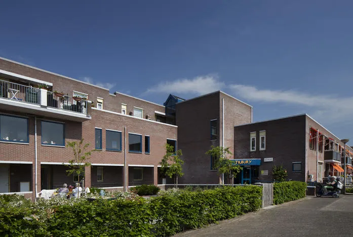 Overlanderstraat