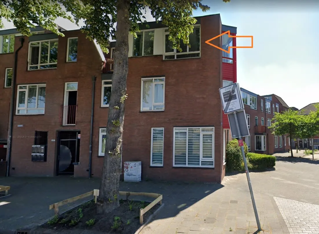 Achterweg