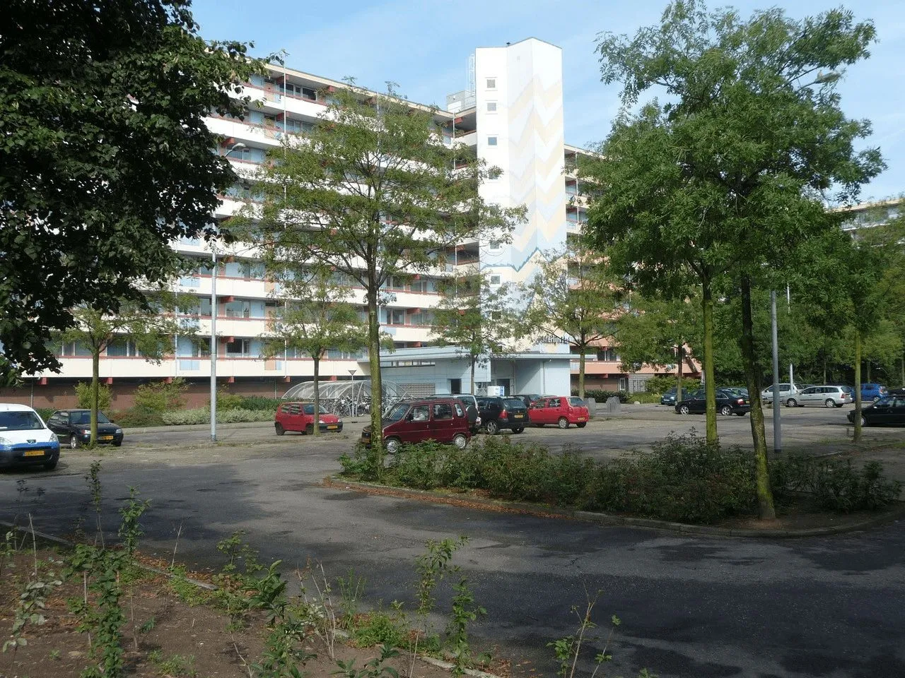 Nieuwe Maanderbuurtweg