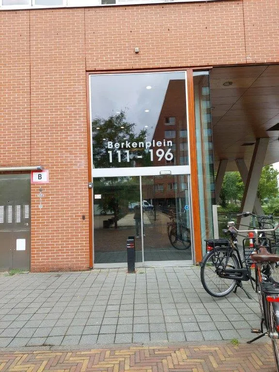 Berkenplein