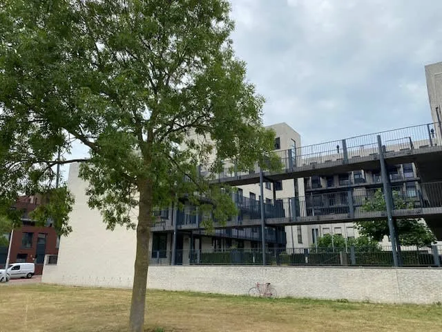 F. Bordewijkstraat