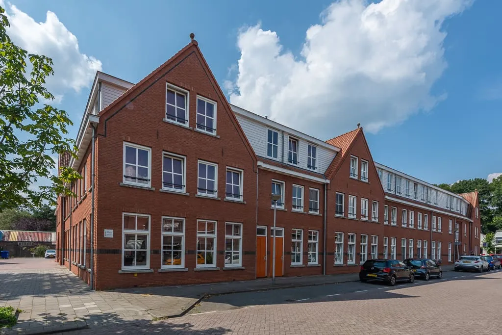 de Lange van Wijngaardenstraat