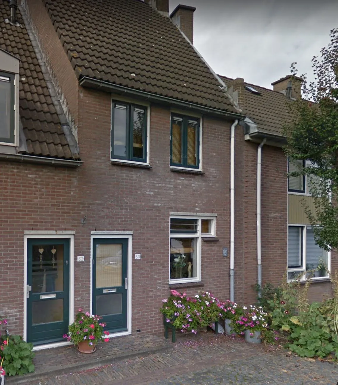 Vlierstraat