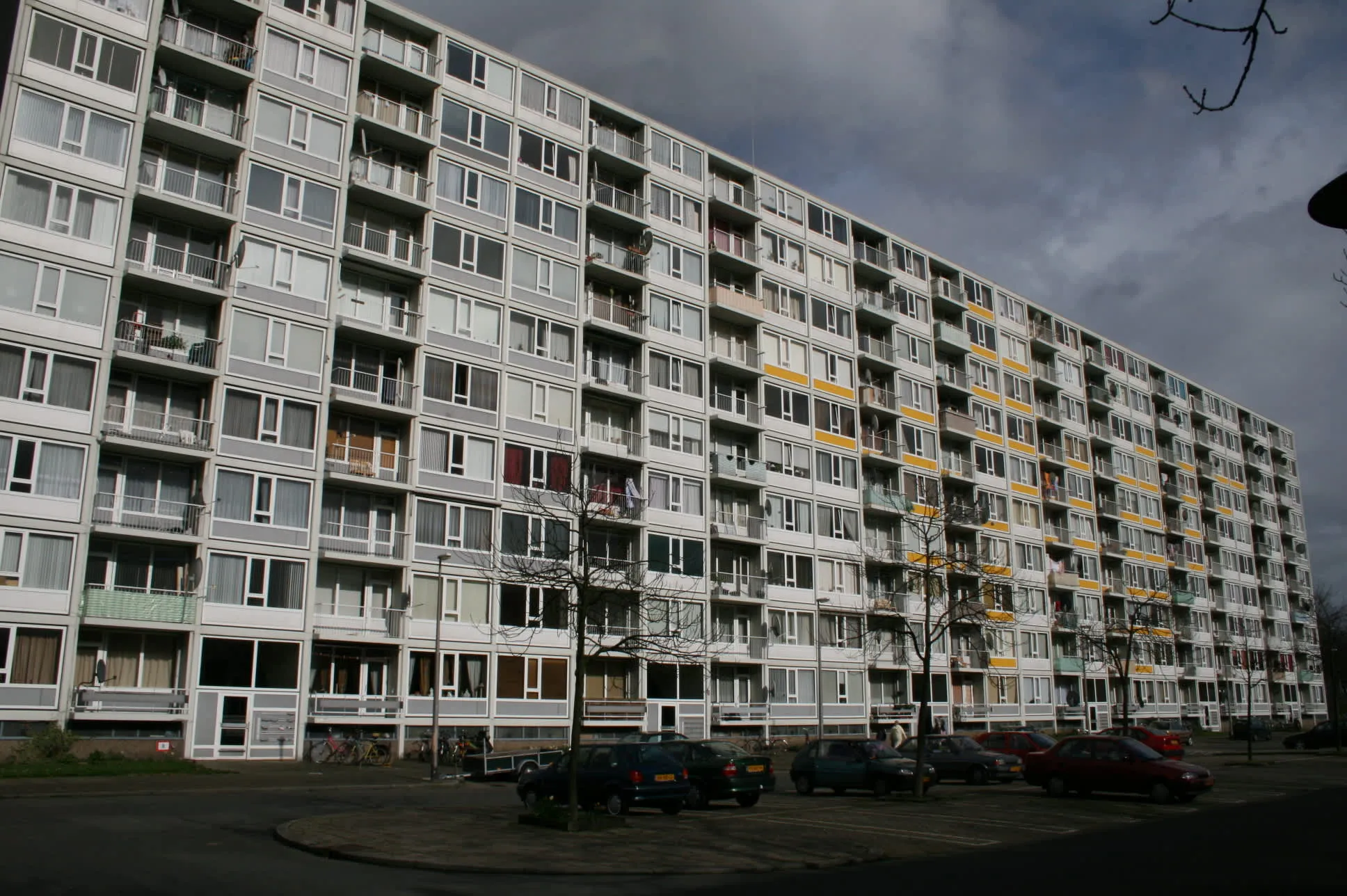 Montevideodreef