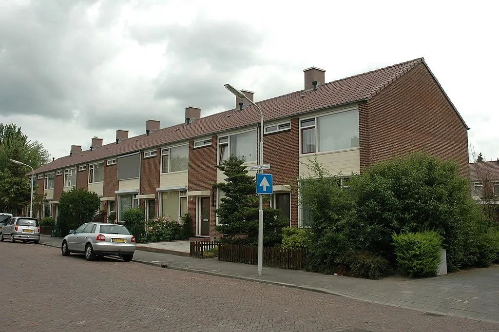 Van Maaseijckstraat