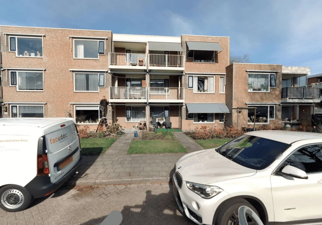Backenhagenlaan 168 7557KE Hengelo