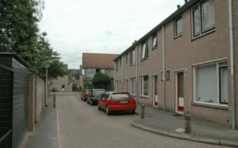 Arnoldus Geesteranusstraat