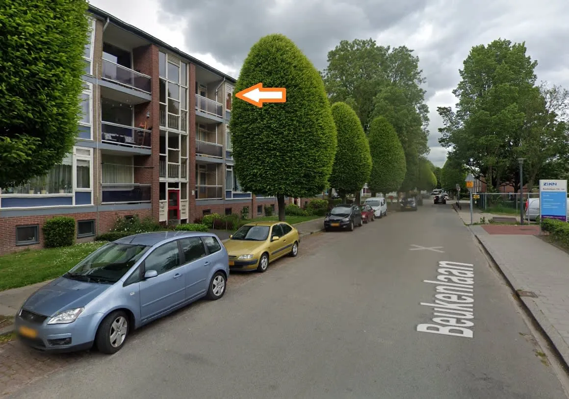 Beukenlaan