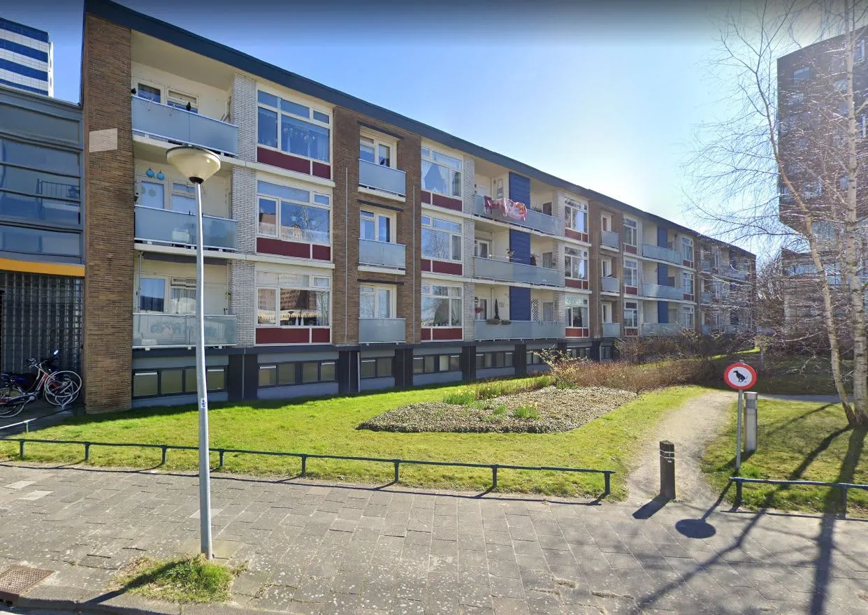 Laan van de Vrede