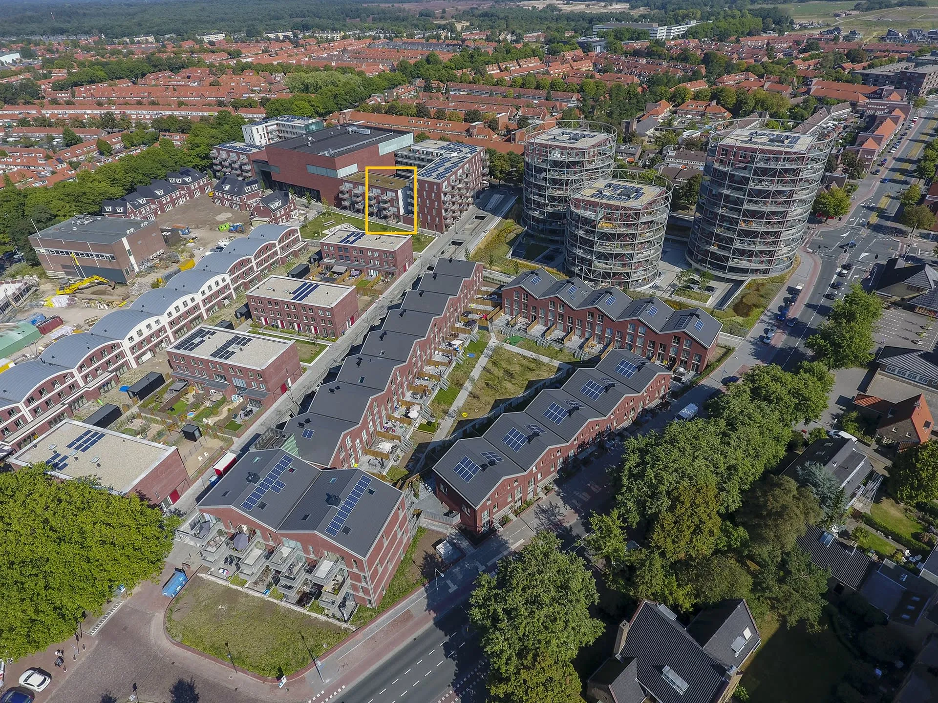 Oude Spoorbaan