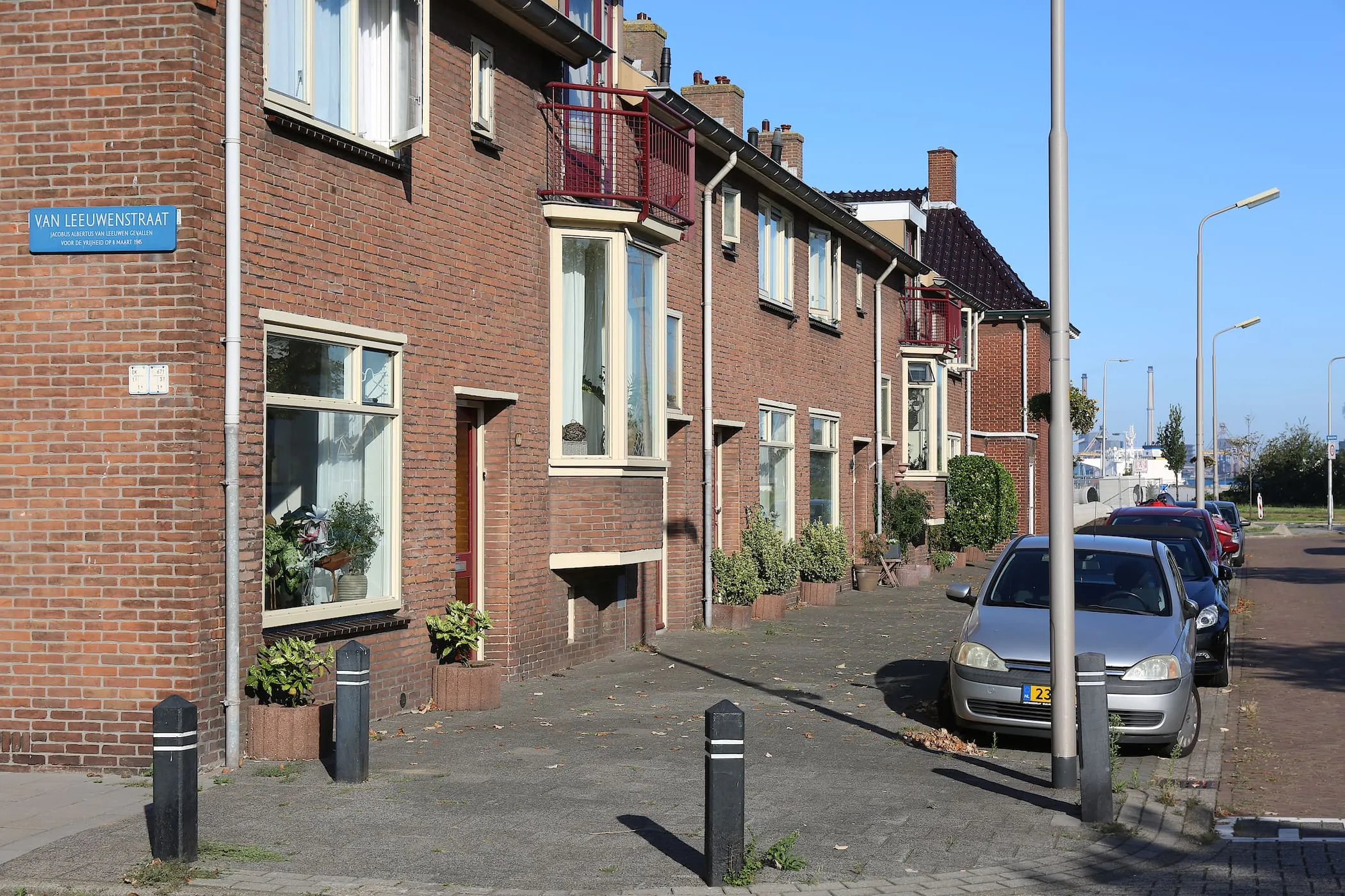 Wijk aan Zeeerweg