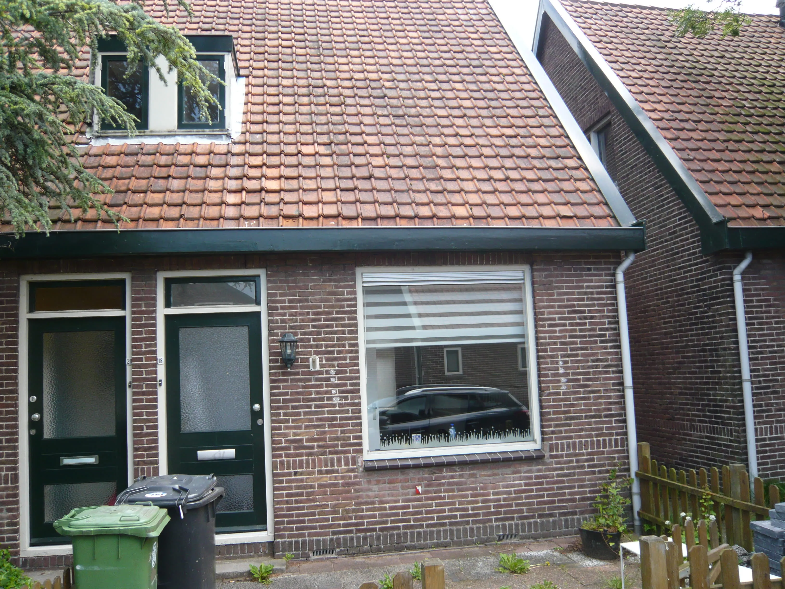 Parkstraat