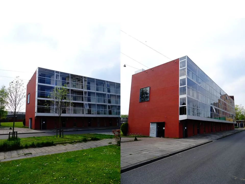 Landsteinerlaan