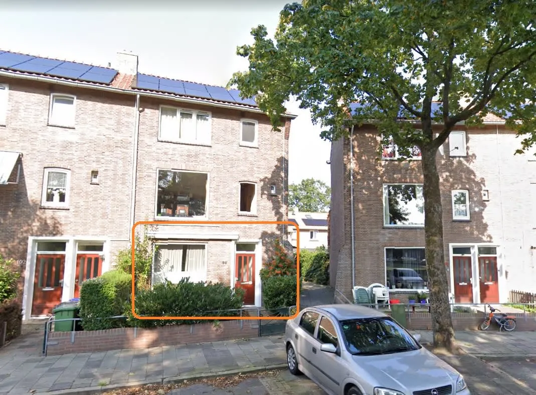 Hendrik Smitstraat