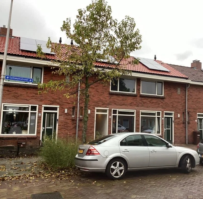 Lelimanstraat
