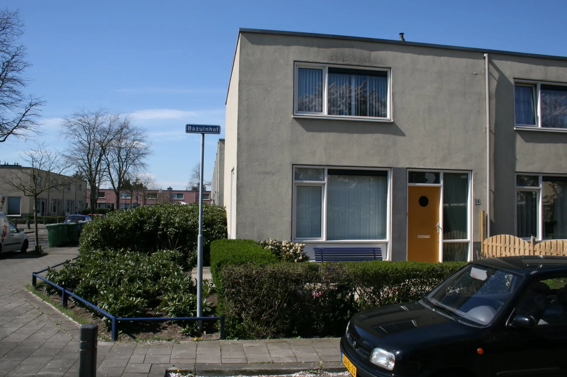 Bazuinhof
