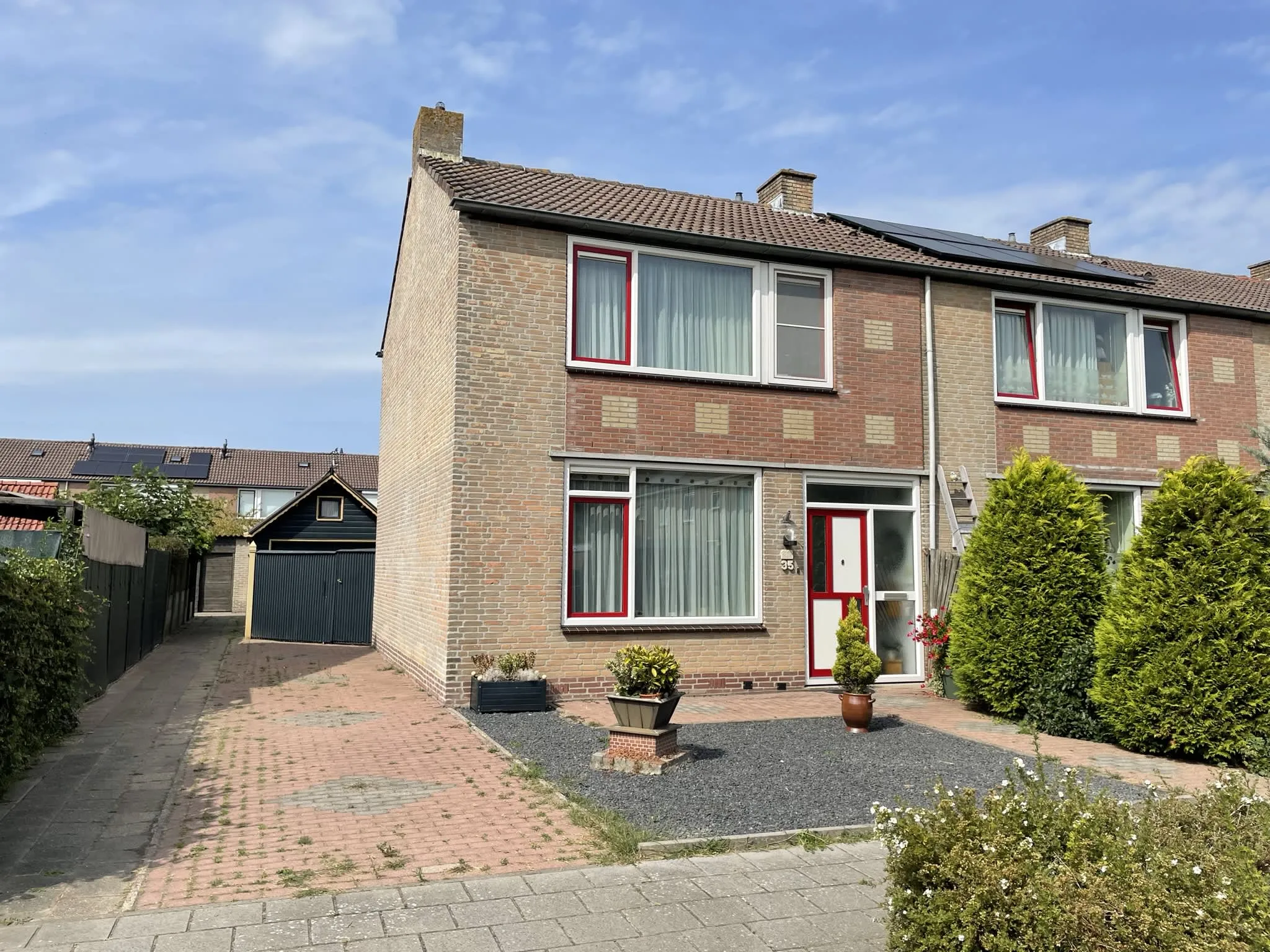 Hoekkampstraat