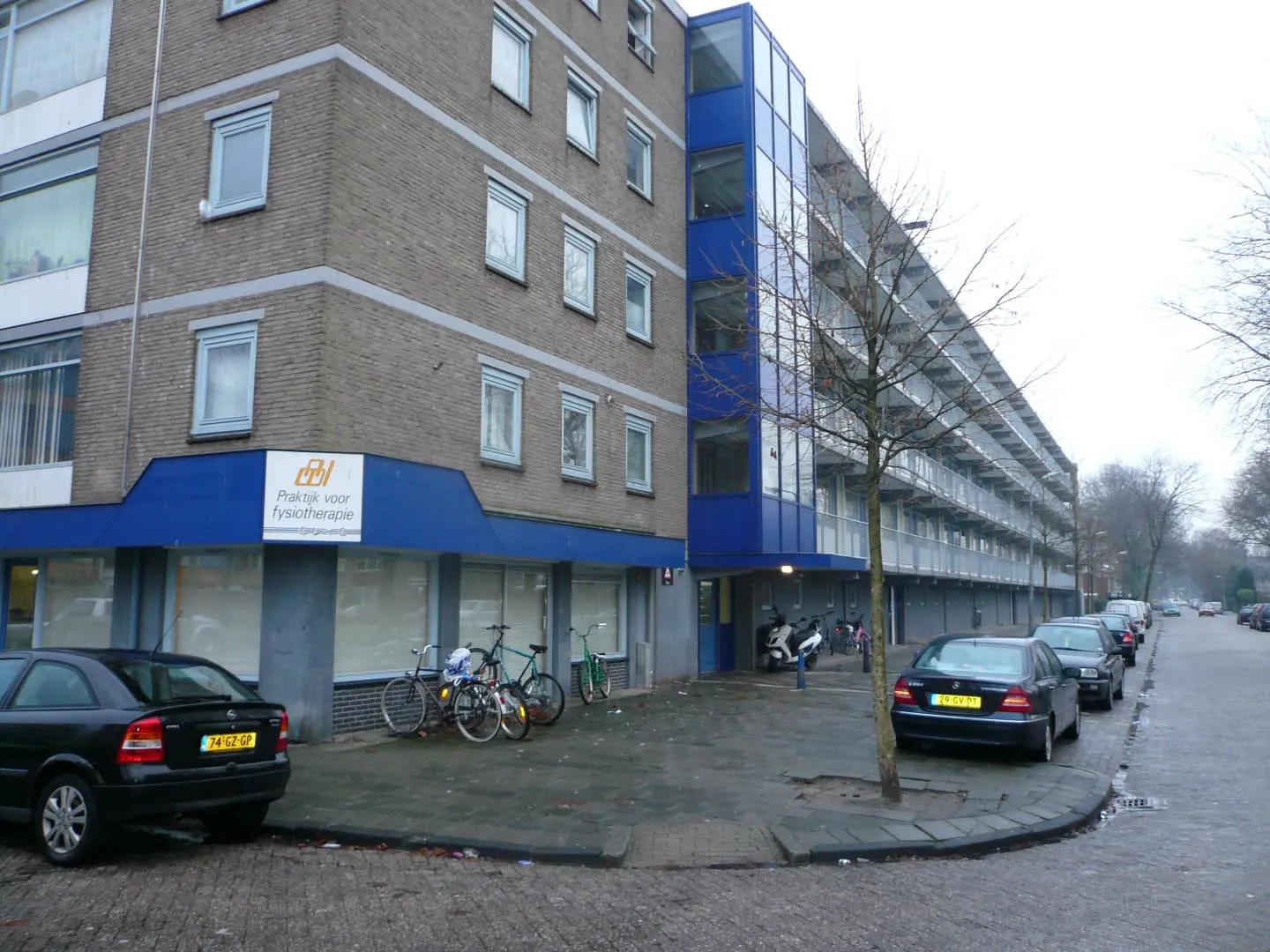Heukelsstraat